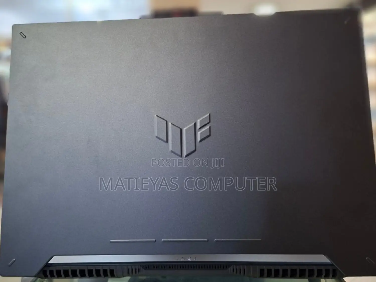 New Laptop Asus TUF Gaming A15 16GB AMD Ryzen 7 SSD 512GB