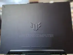 New Laptop Asus TUF Gaming A15 16GB AMD Ryzen 7 SSD 512GB