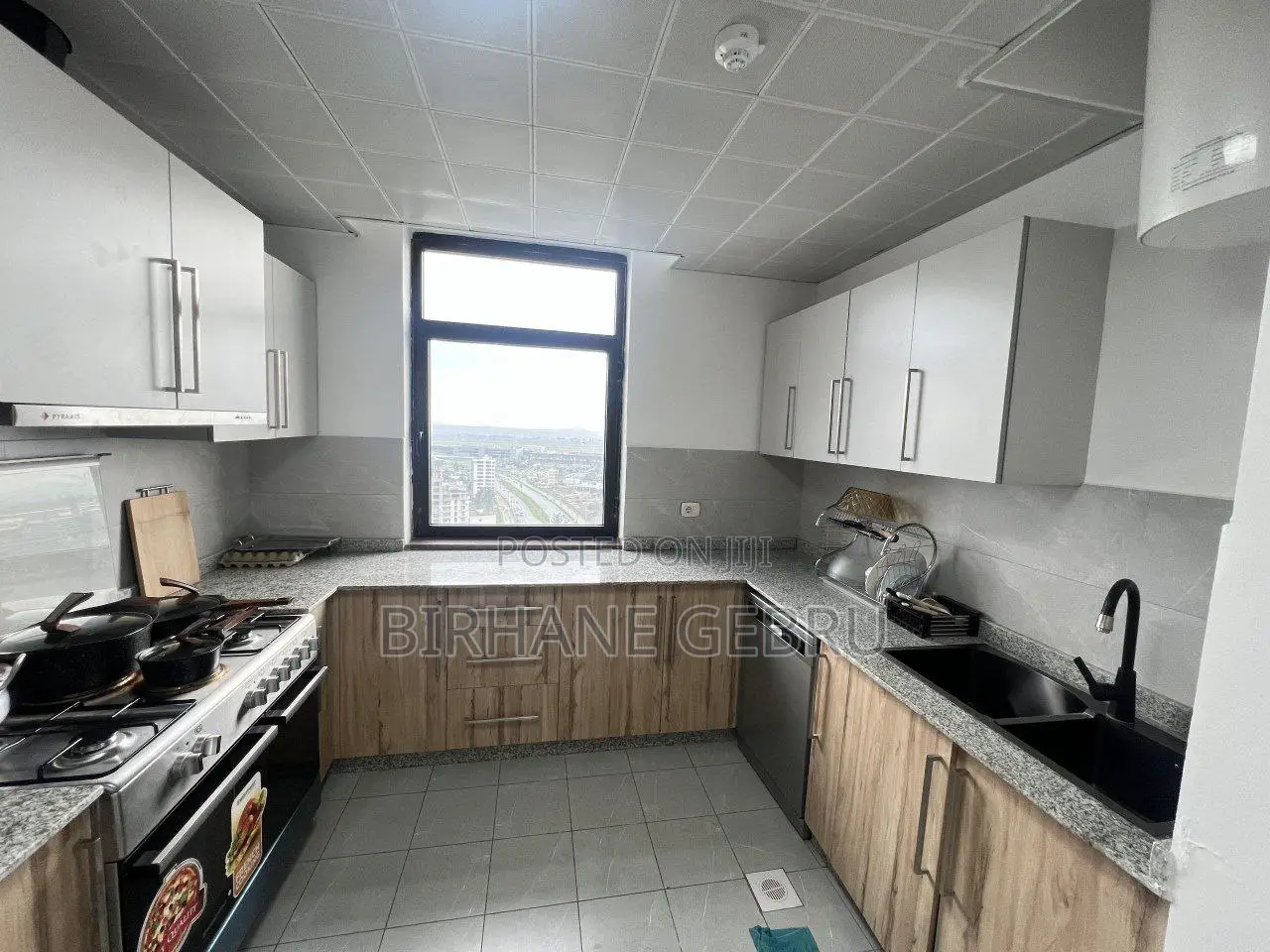 3bedroom Apartiment Fsrnished,Guest House for Rent