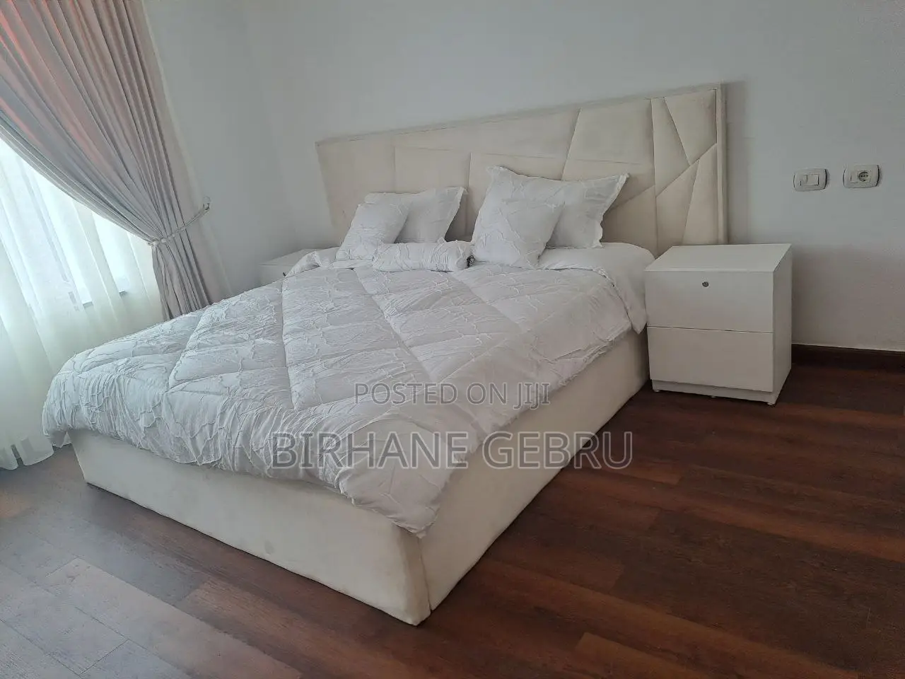 3bedroom Apartiment Fsrnished,Guest House for Rent