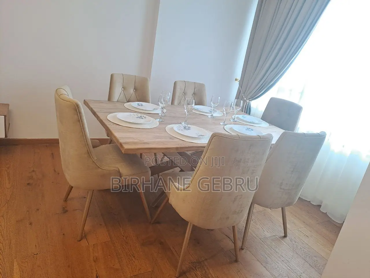 3bedroom Apartiment Fsrnished,Guest House for Rent