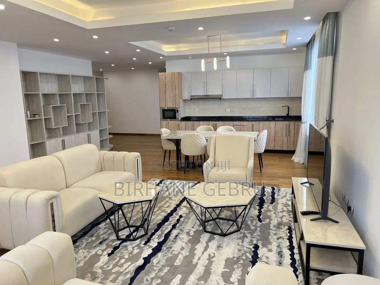 3bedroom Apartiment Fsrnished,Guest House for Rent