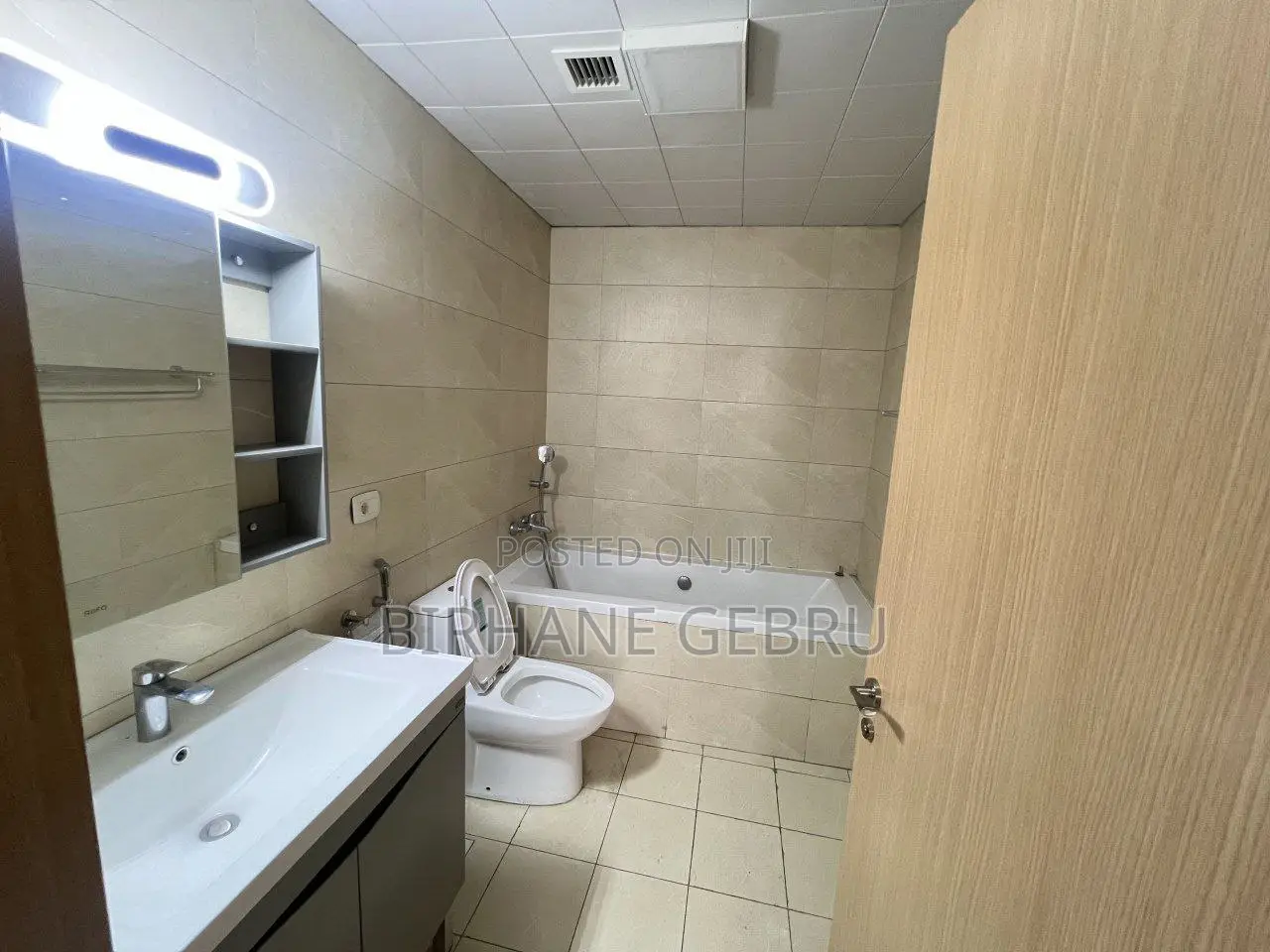 3bedroom Apartiment Fsrnished,Guest House for Rent