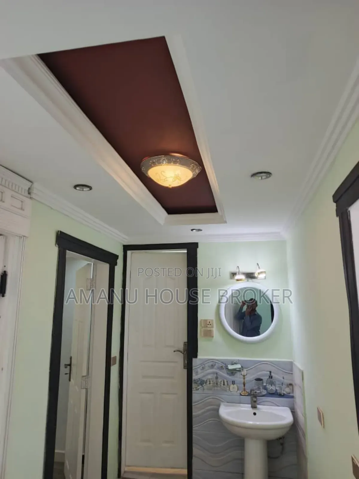 3bdrm Apartment in Addis Abeba, Lideta for rent