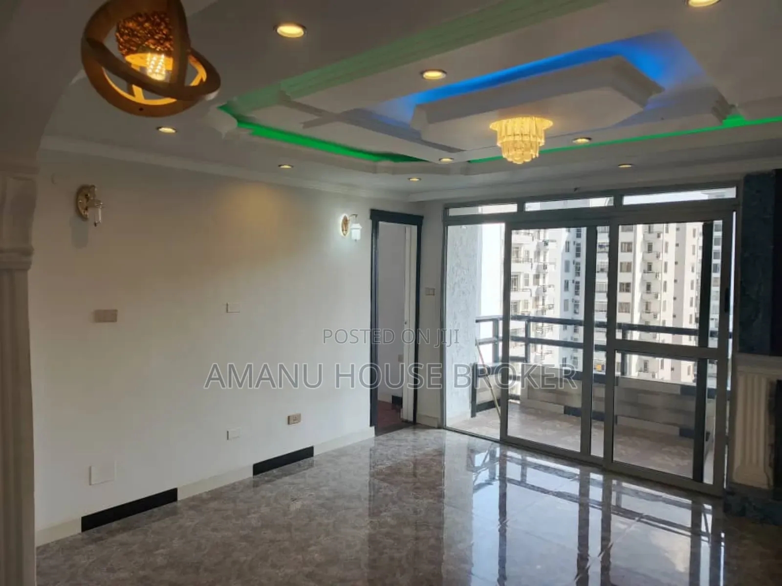 3bdrm Apartment in Addis Abeba, Lideta for rent