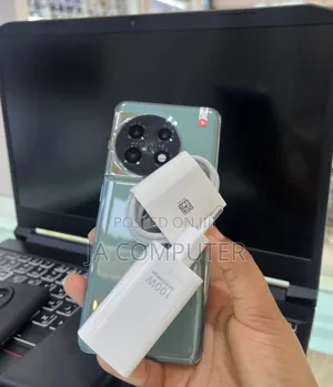 New OnePlus 11 512 GB Green