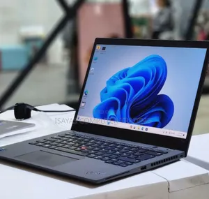 New Laptop Lenovo ThinkPad T14 16GB Intel Core I7 SSD 512GB