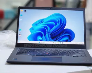 New Laptop Lenovo ThinkPad T14 16GB Intel Core I7 SSD 512GB