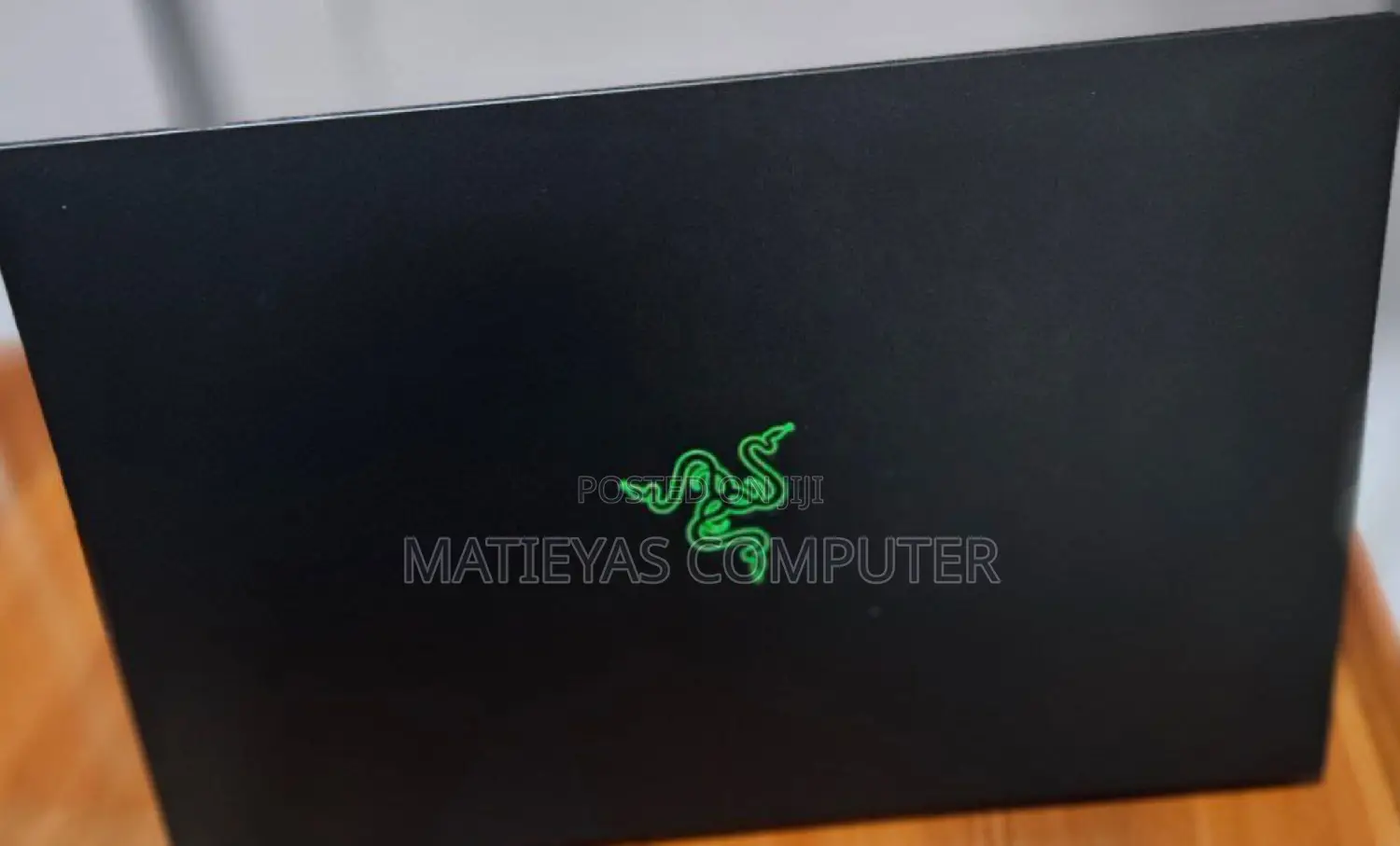 New Laptop Razer Blade 16GB Intel Core I7 SSD 512GB