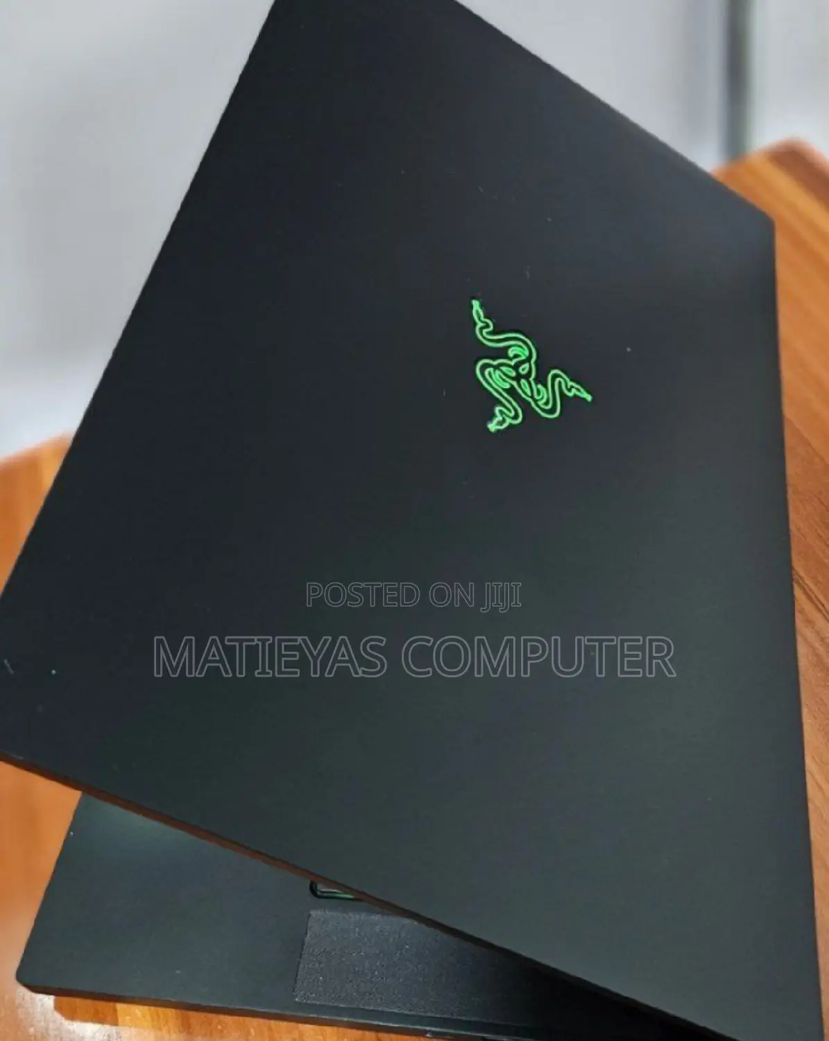 New Laptop Razer Blade 16GB Intel Core I7 SSD 512GB
