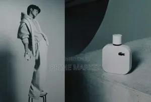 Lacoste L.12.12 Blanc Eau De Toilette Tester For Men