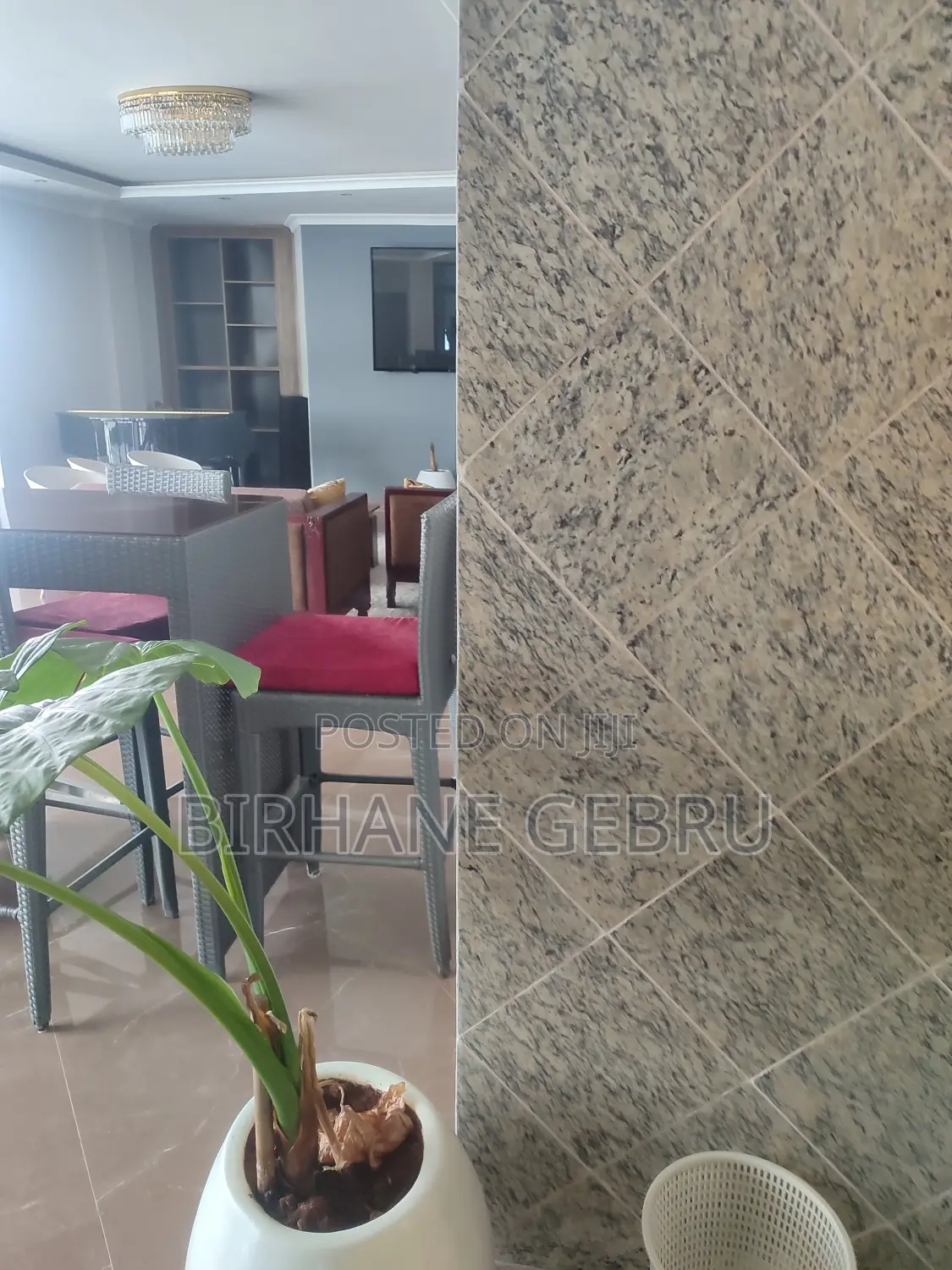 3bedroom Luxury Apartiment Fdrnished Guest House for Rent