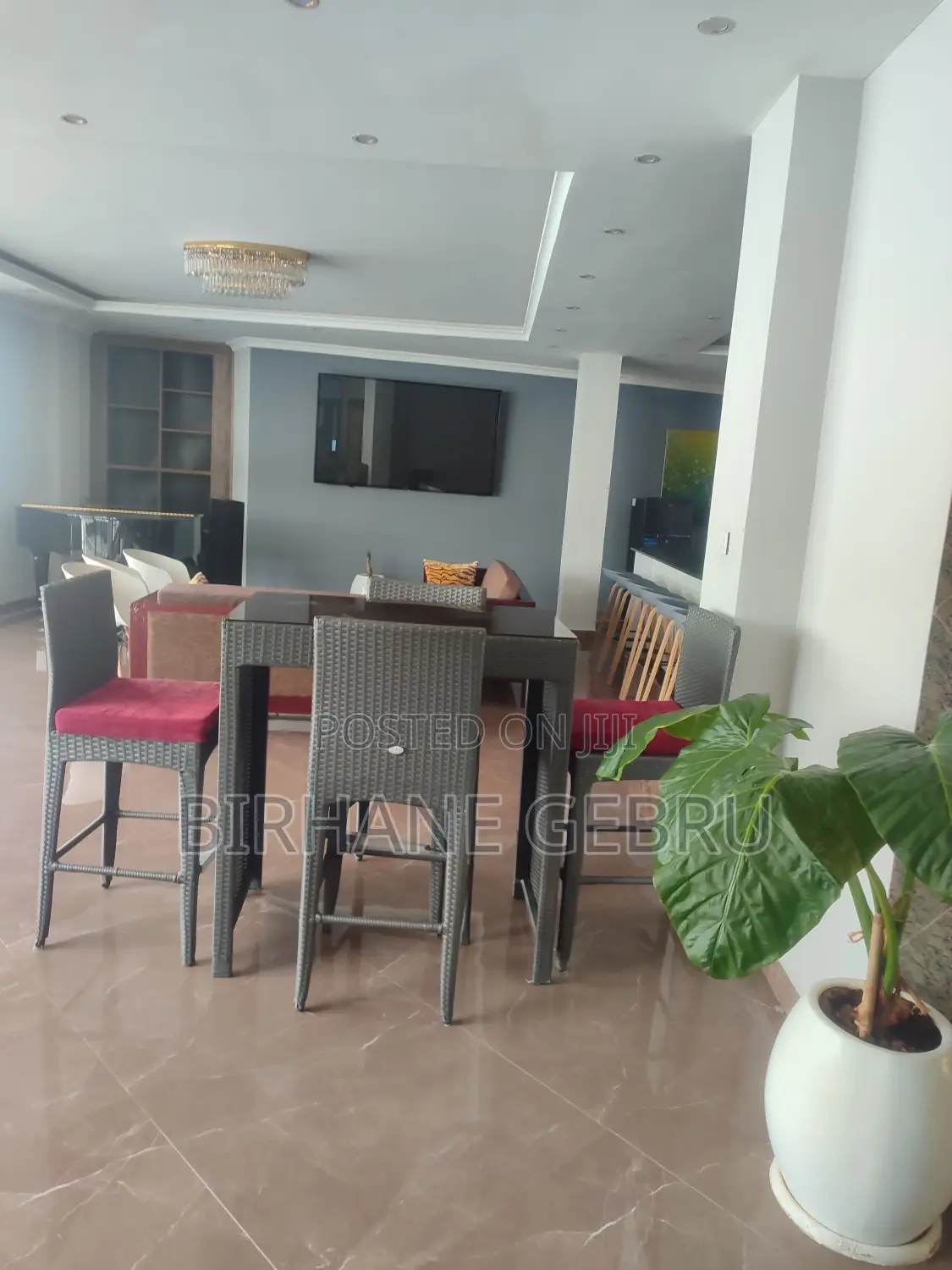 3bedroom Luxury Apartiment Fdrnished Guest House for Rent