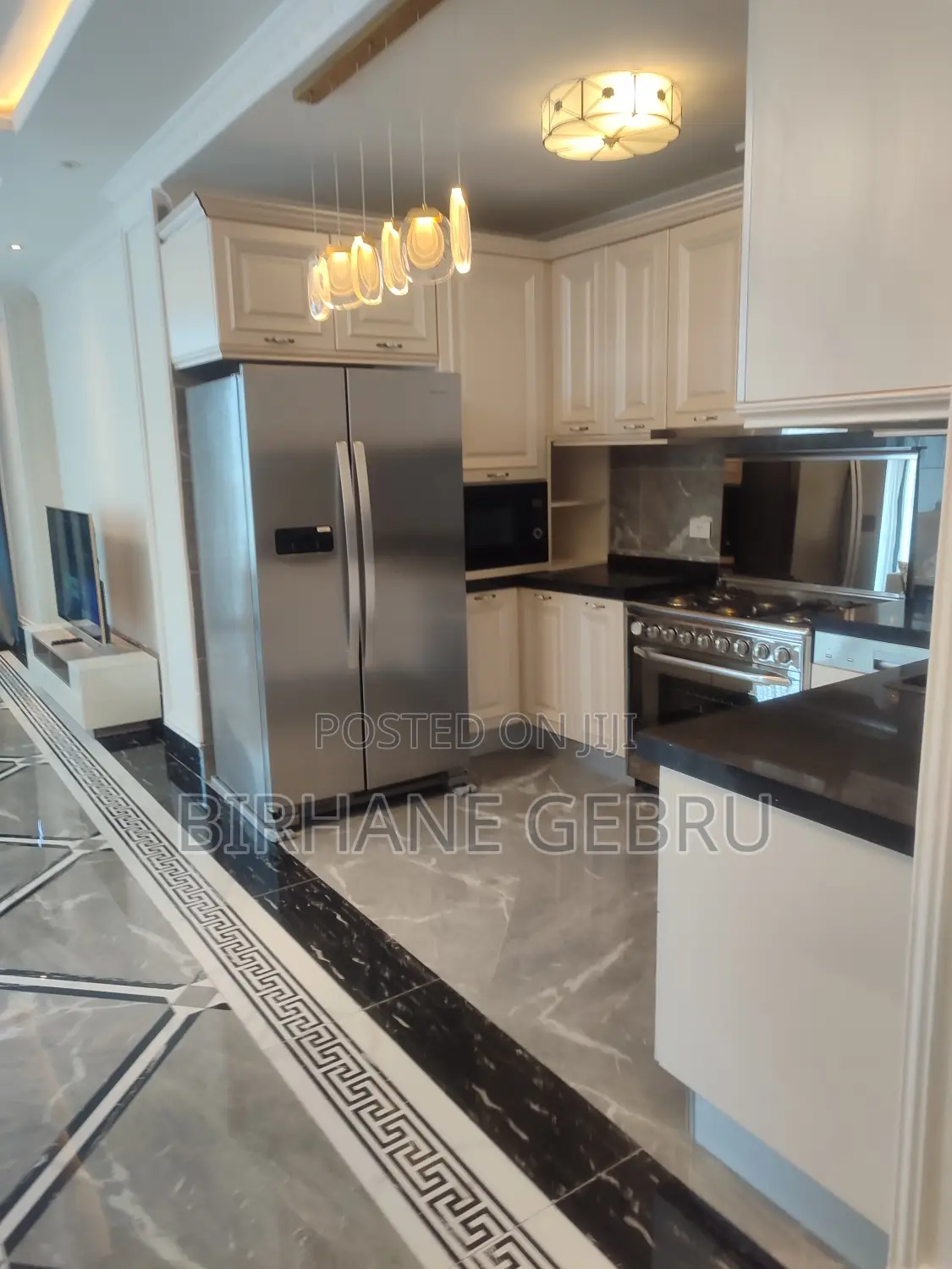 3bedroom Luxury Apartiment Fdrnished Guest House for Rent