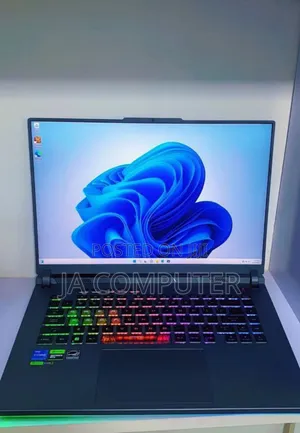 New Laptop Asus ROG Strix G16 G614 16GB Intel Core I7 SSD 1T