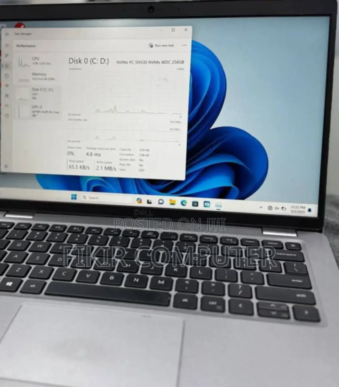 New Laptop HP OmniBook 5 Flip 14-Fp0023dx 16GB AMD Ryzen 7 SSD 1T