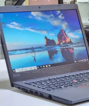 Photo - New Laptop Lenovo ThinkPad L480 8GB Intel Core I7 SSD 512GB