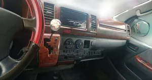 Toyota HiAce 2007 Grey