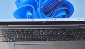 New Laptop HP ZBook 15 32GB Intel Core I7 SSD 1T