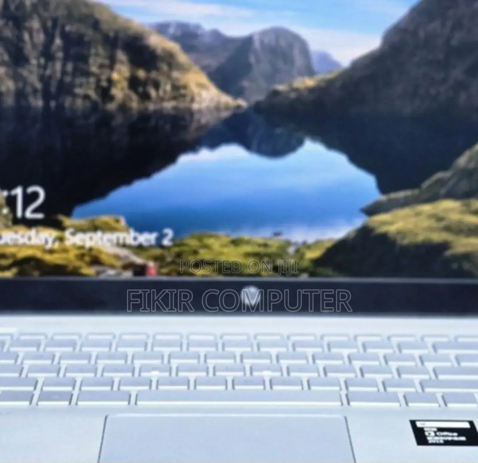 New Laptop HP Pavilion 15 16GB Intel Core I5 SSD 512GB