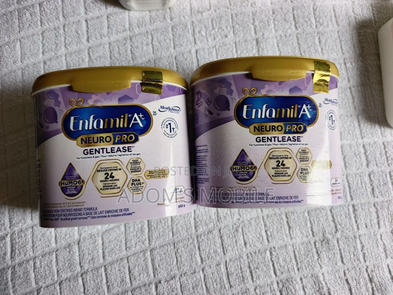 Enfamil A+ Neuro Pro
