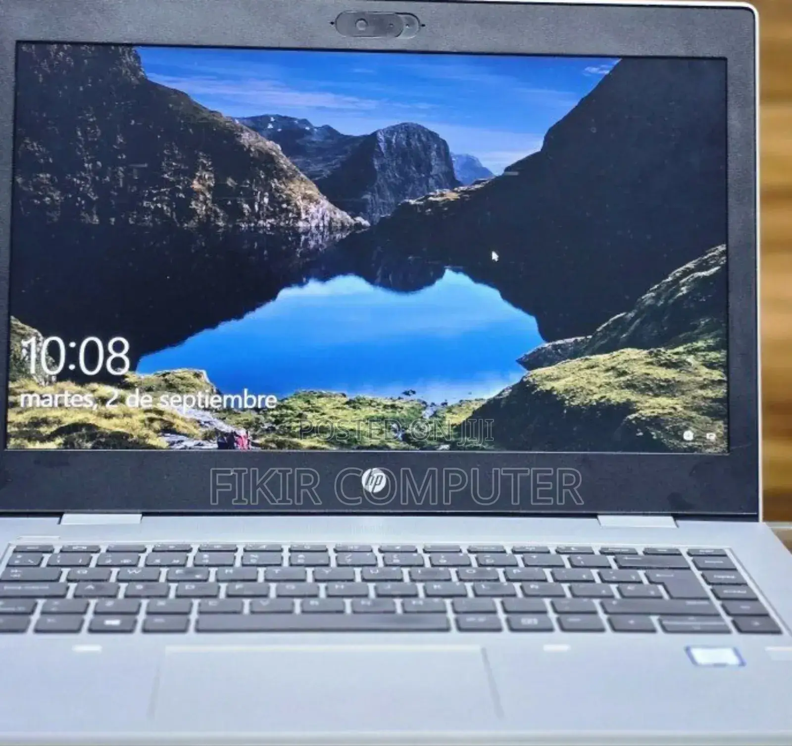 New Laptop HP ProBook 640 G5 8GB Intel Core I5 SSD 256GB