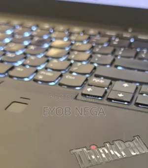 Photo - New Laptop Lenovo ThinkPad X1 Carbon 16GB Intel Core I7 SSD 512GB