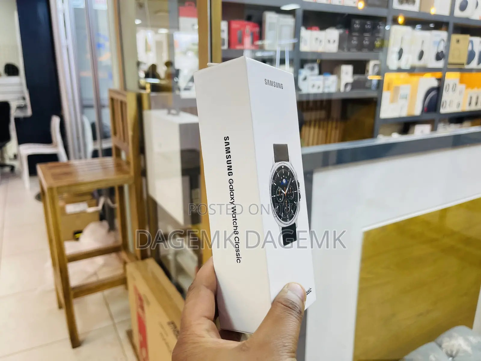 Smart Watch8 Classic