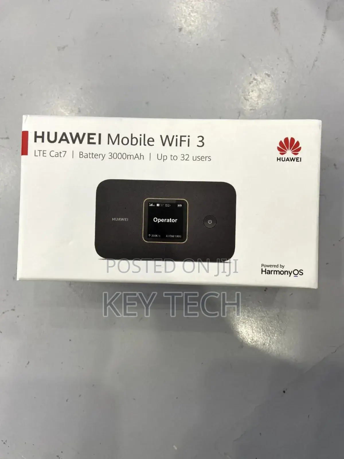 Huawei Mobile Wifi 3