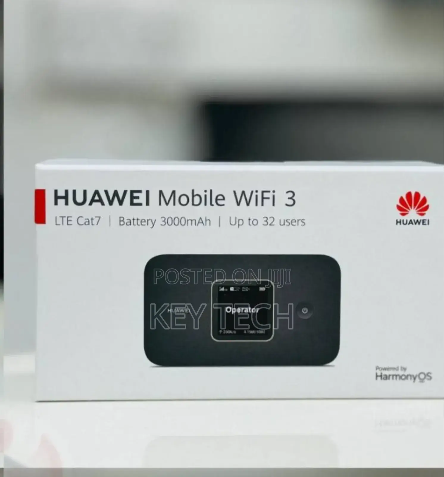 Huawei Mobile Wifi 3