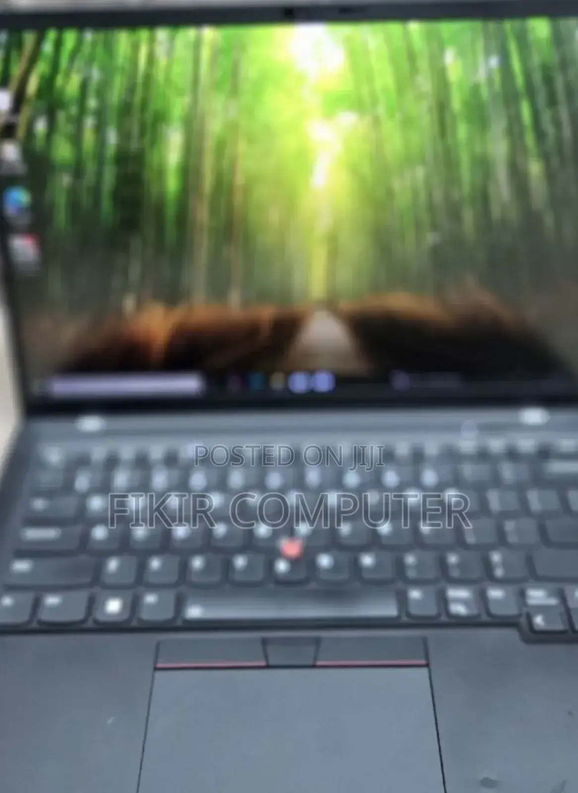 New Laptop Lenovo ThinkPad X1 Carbon 16GB Intel Core I7 SSD 512GB