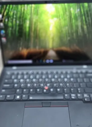 Photo - New Laptop Lenovo ThinkPad X1 Carbon 16GB Intel Core I7 SSD 512GB