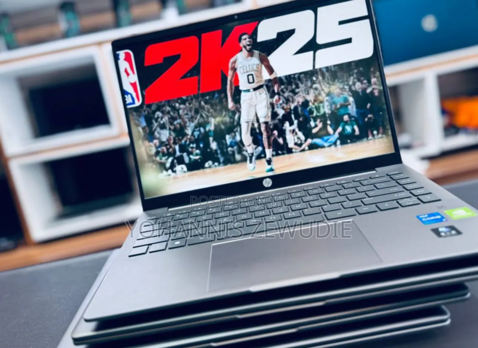 New Laptop HP Pavilion 14 16GB Intel Core I5 SSD 512GB