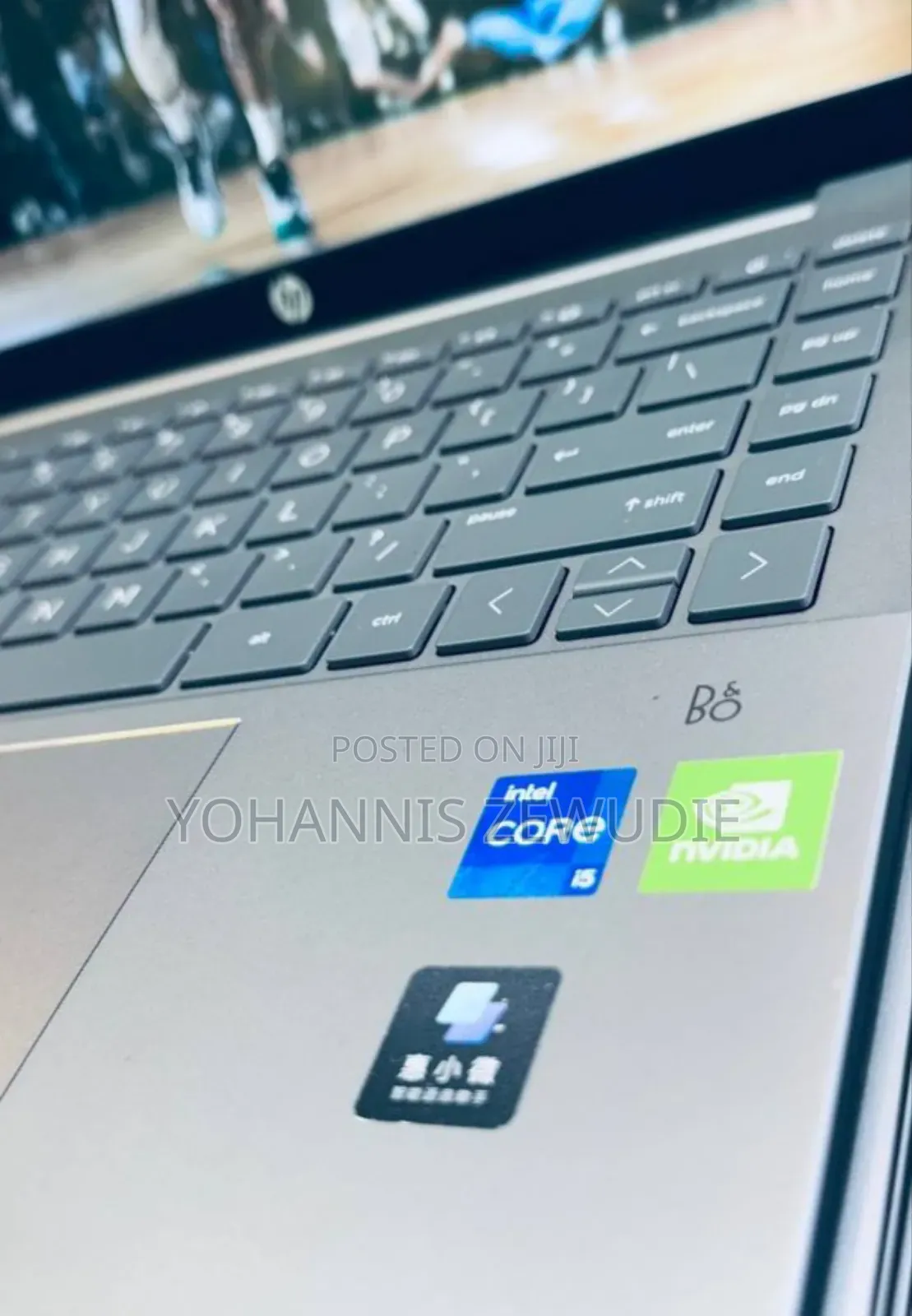 New Laptop HP Pavilion 14 16GB Intel Core I5 SSD 512GB