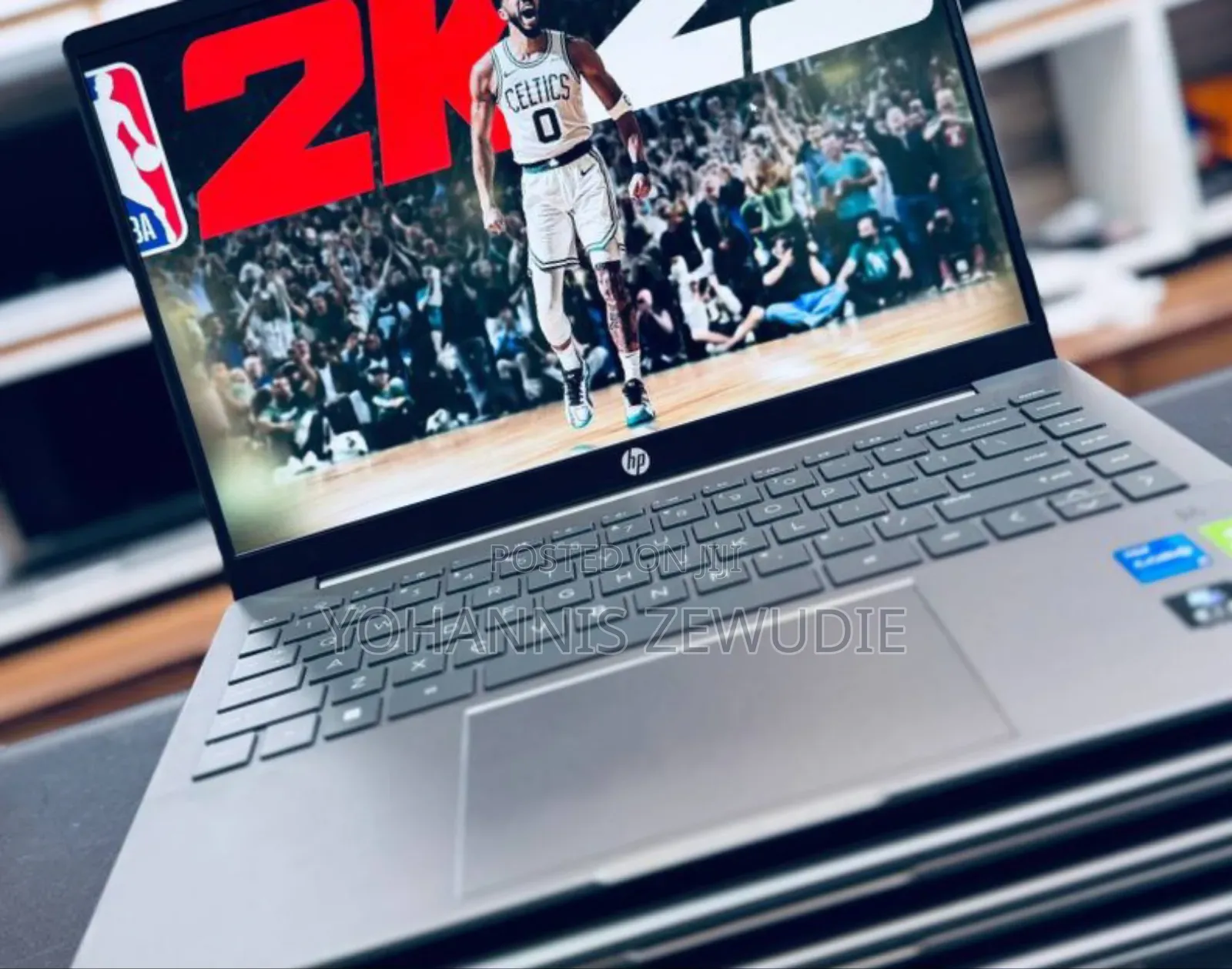 New Laptop HP Pavilion 14 16GB Intel Core I5 SSD 512GB