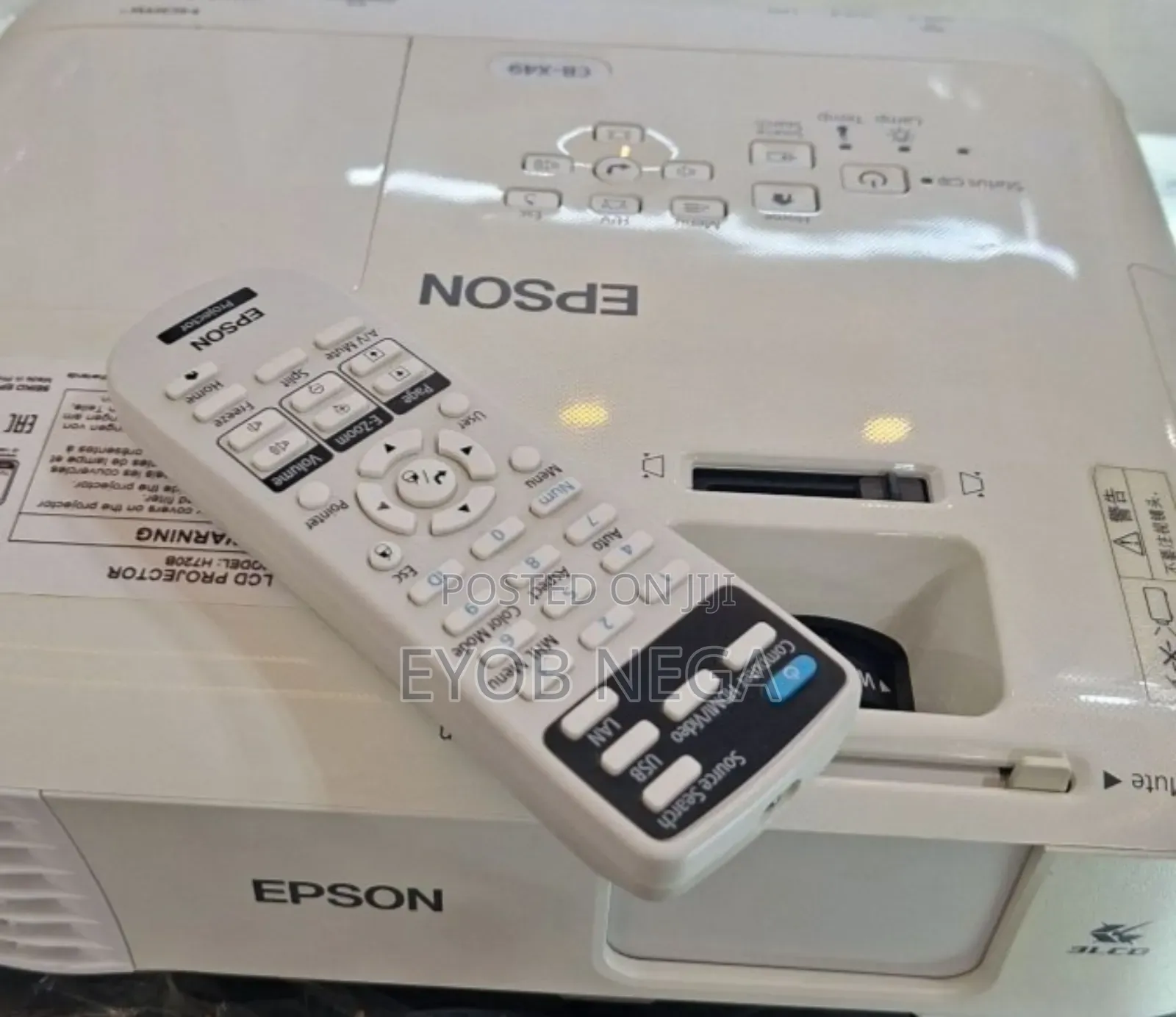 Epson Proj
