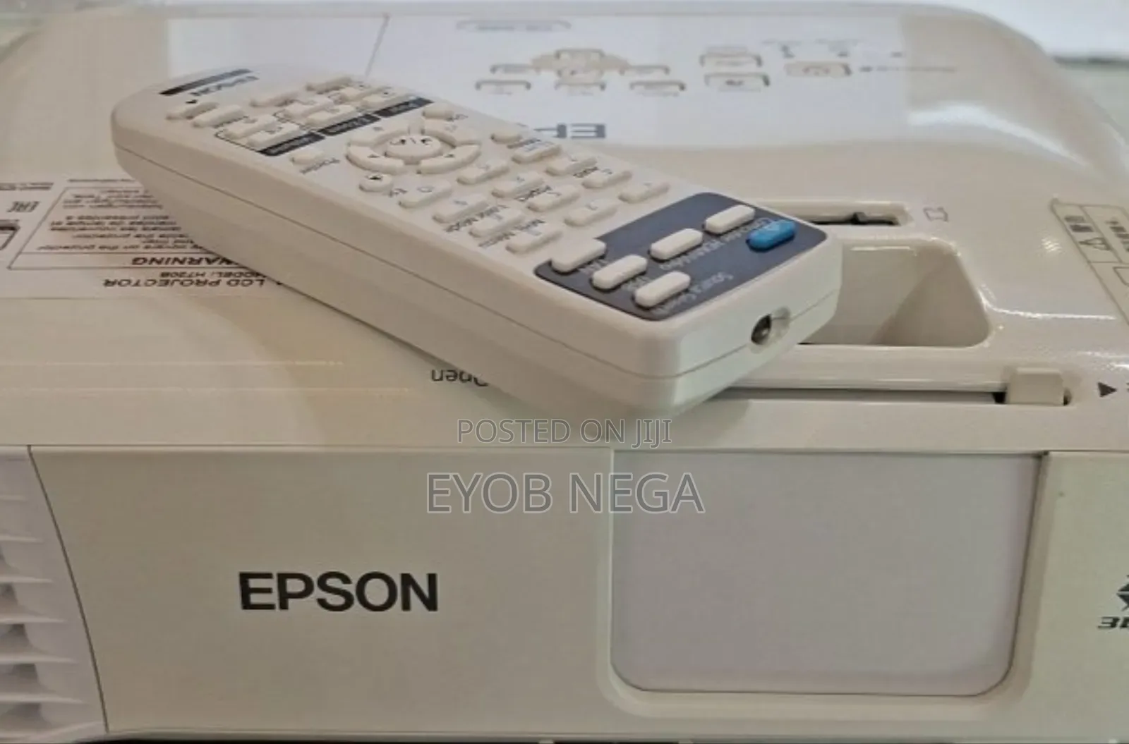 Epson Proj