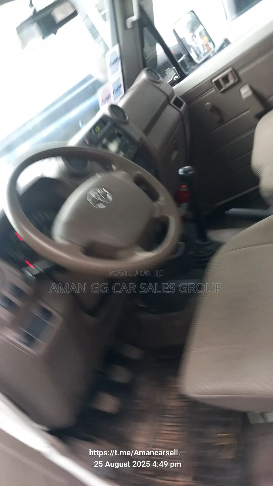 Toyota Land Cruiser 2015 White