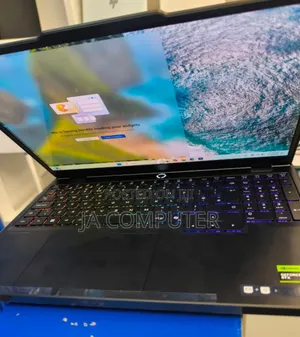 New Laptop Lenovo Legion 5 32GB Intel Core I9 SSD 1T