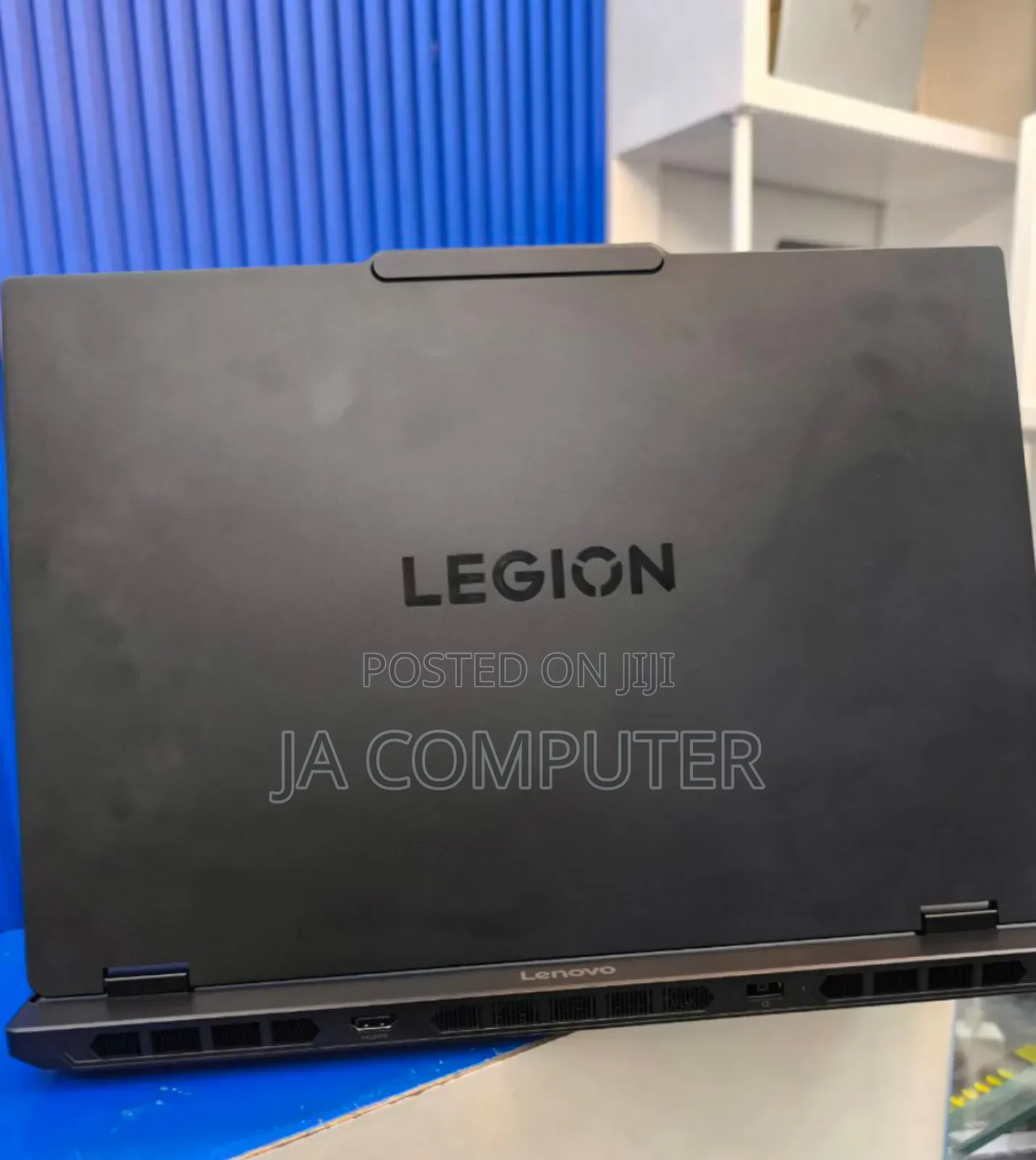 New Laptop Lenovo Legion 5 32GB Intel Core I9 SSD 1T