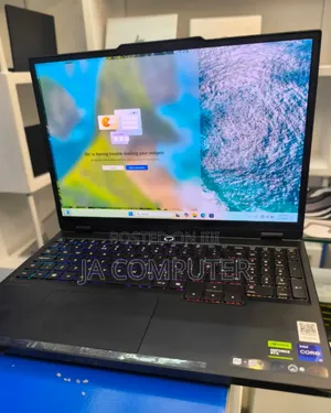 New Laptop Lenovo Legion 5 32GB Intel Core I9 SSD 1T