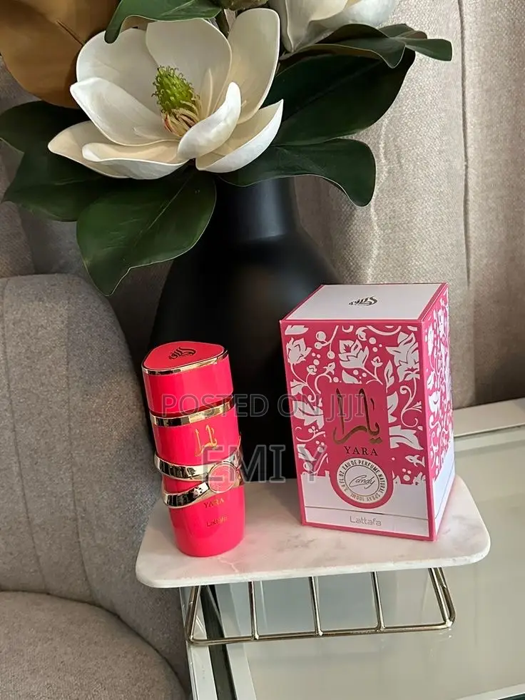 Lattafa Yara Candy