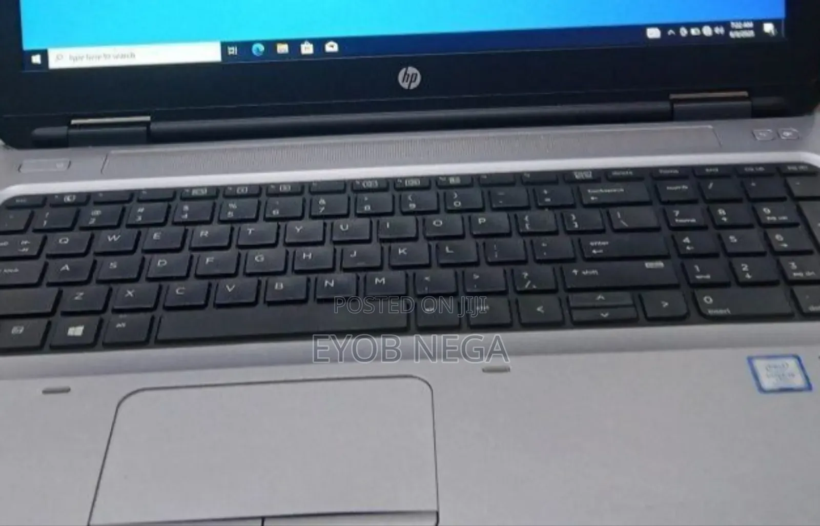 Laptop HP ProBook 650 G3 16GB Intel Core I5 SSD 256GB