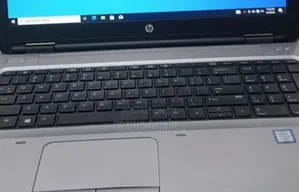 Laptop HP ProBook 650 G3 16GB Intel Core I5 SSD 256GB