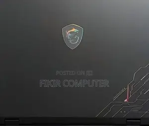 New Laptop MSI Pulse GL66 16GB Intel Core I7 SSD 1T