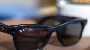 Photo - Meta Ai X Ray-Ban Smart Glasses With Camera