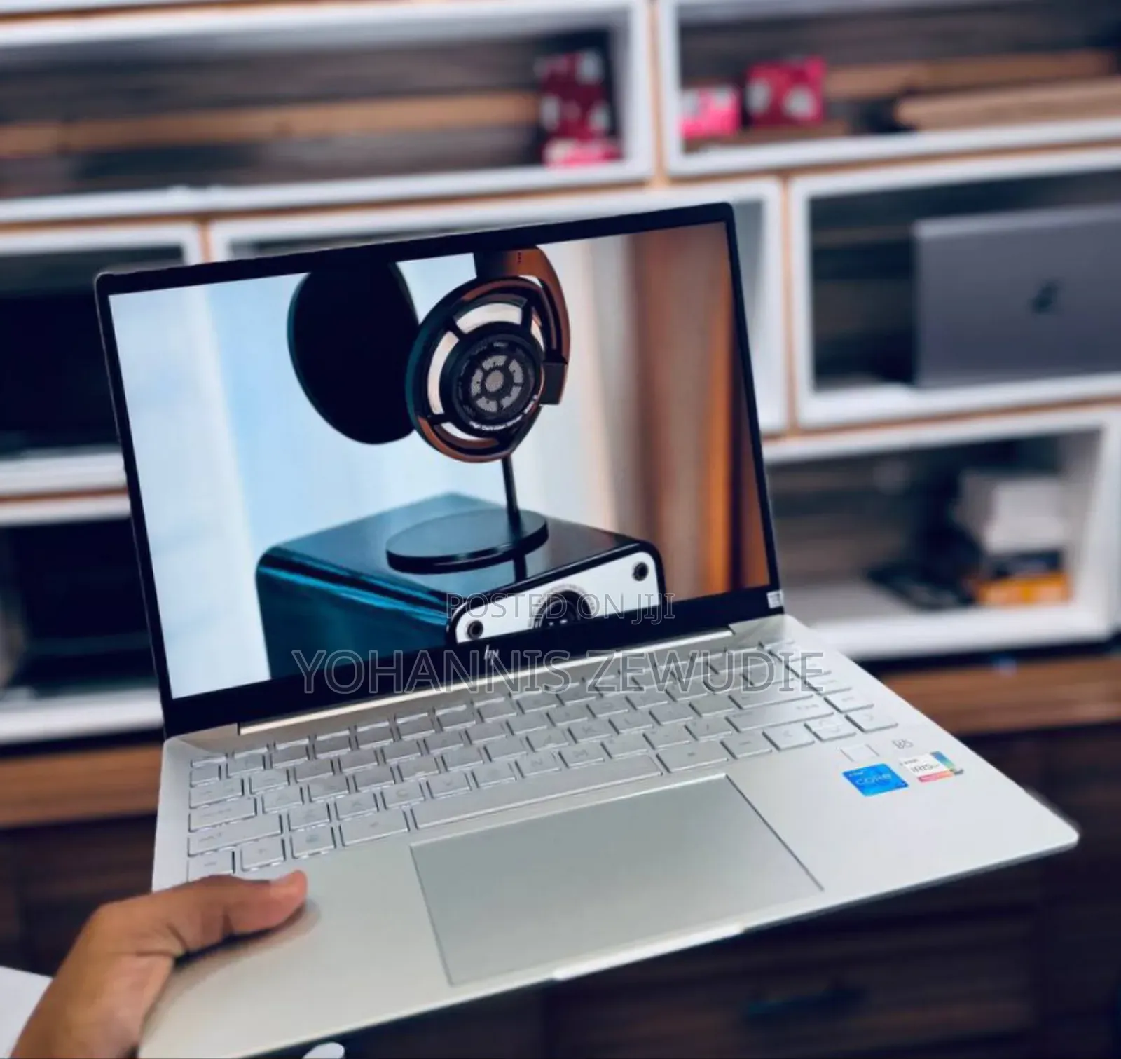 New Laptop HP Pavilion 14 16GB Intel Core I5 SSD 1T