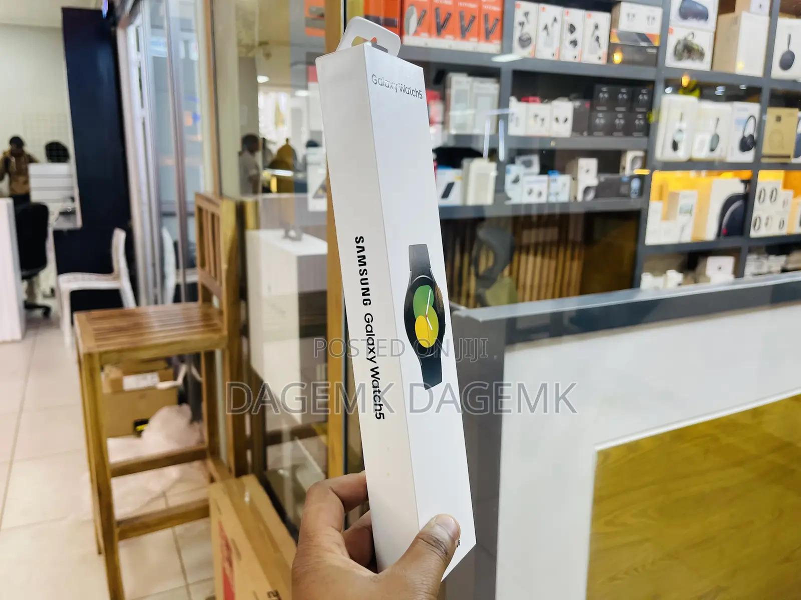 Smart Watch Galaxy Watch 5