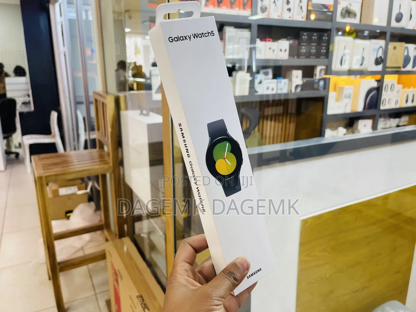 Smart Watch Galaxy Watch 5