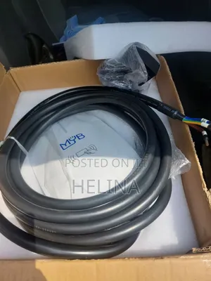 Fast Charger Suitable for All Electric Vehicles